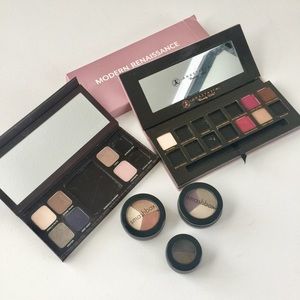 Price⬇Laura Mercier ABH Smashbox de-potted palette